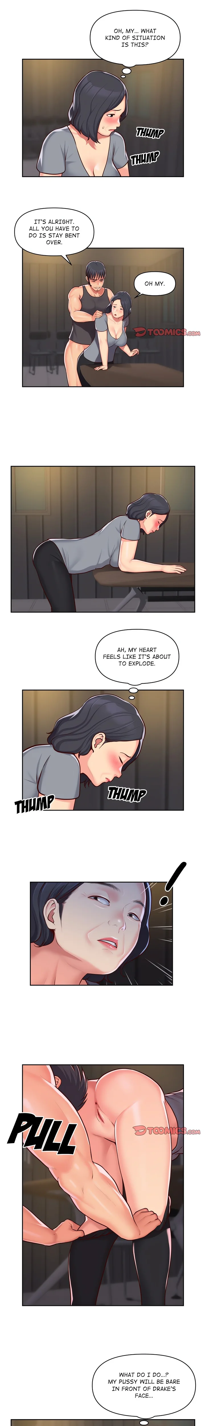 The Ladies’ Associate (Uncensored) Chapter 28 - Page 2