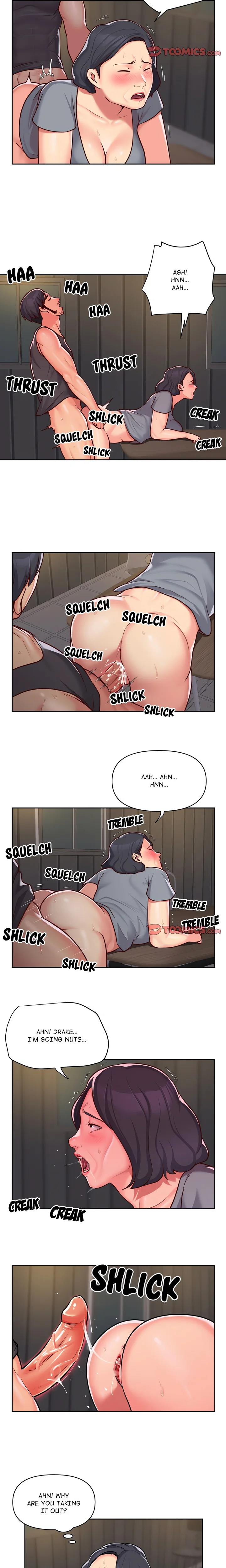 The Ladies’ Associate (Uncensored) Chapter 28 - Page 5