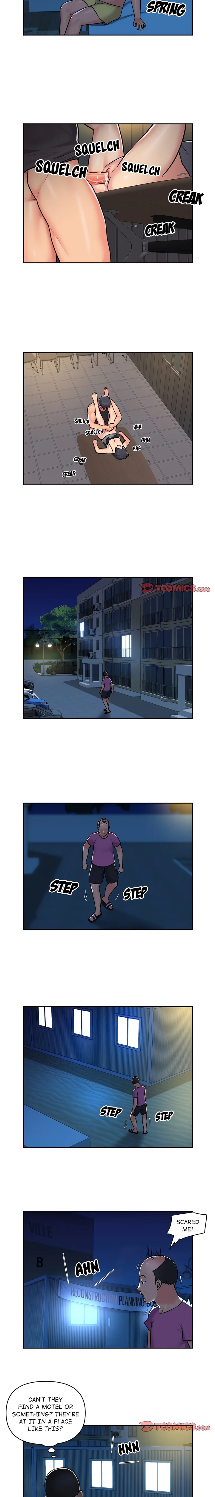 The Ladies’ Associate (Uncensored) Chapter 28 - Page 8