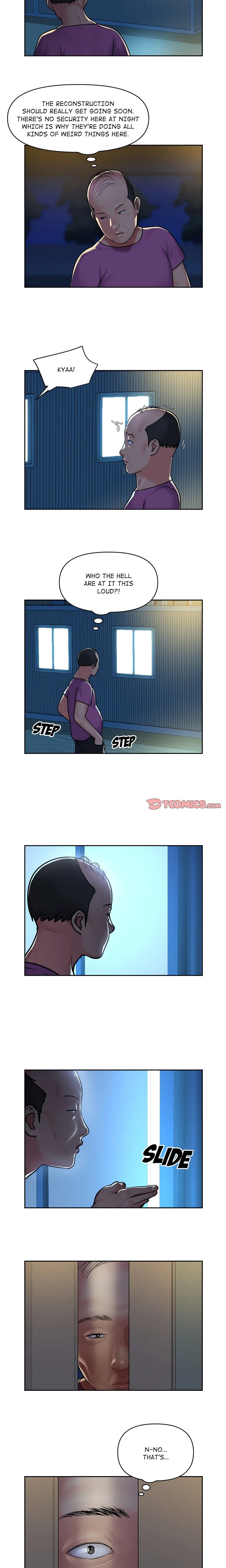 The Ladies’ Associate (Uncensored) Chapter 28 - Page 9