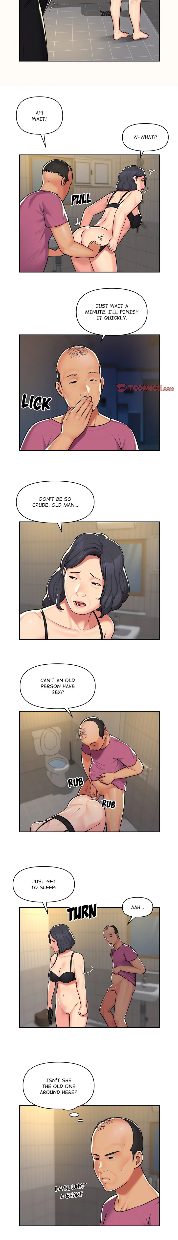 The Ladies’ Associate (Uncensored) Chapter 29 - Page 5