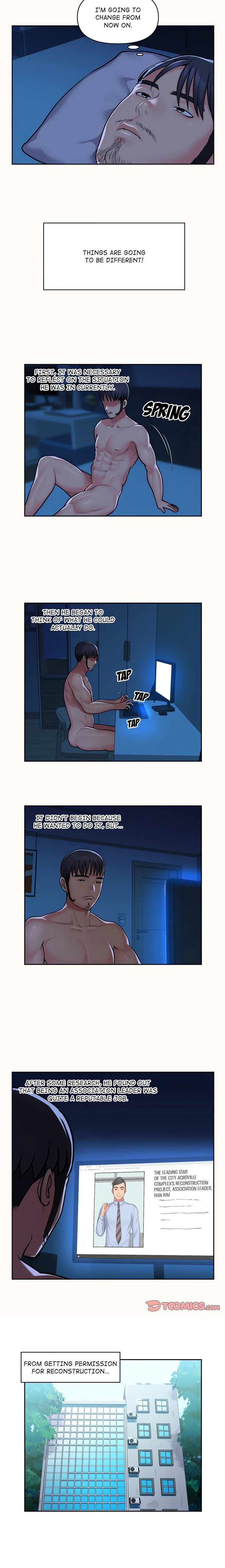 The Ladies’ Associate (Uncensored) Chapter 29 - Page 7