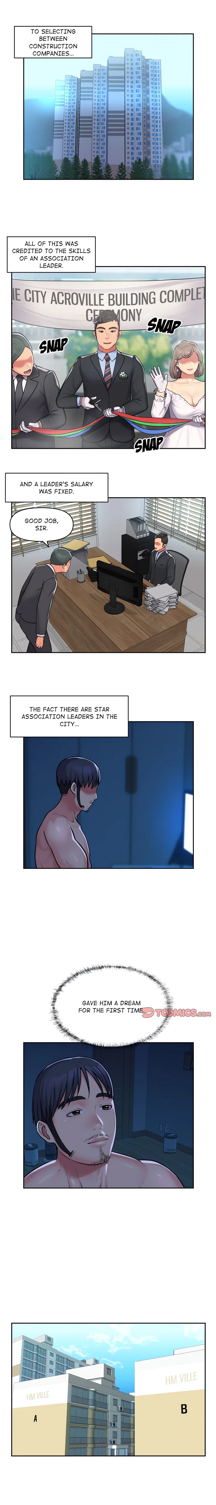The Ladies’ Associate (Uncensored) Chapter 29 - Page 8