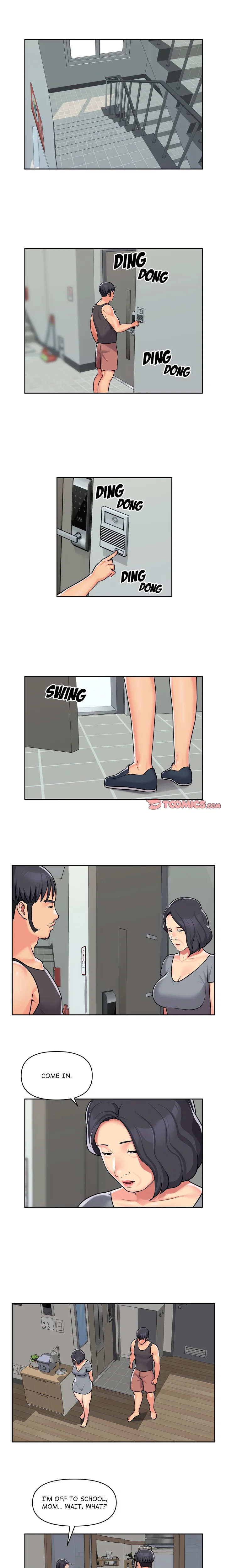 The Ladies’ Associate (Uncensored) Chapter 29 - Page 9