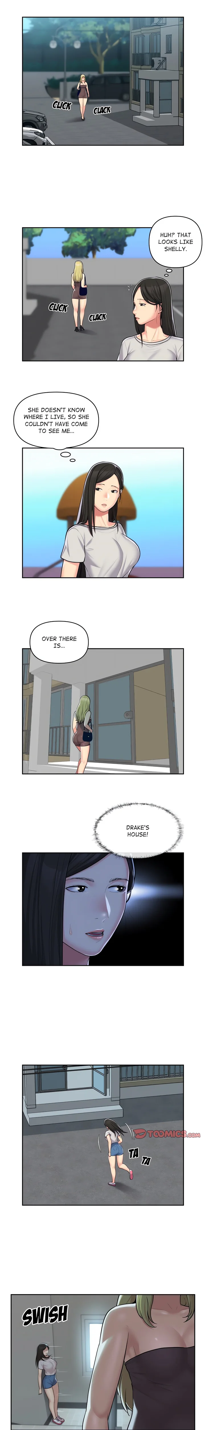 The Ladies’ Associate (Uncensored) Chapter 31 - Page 2