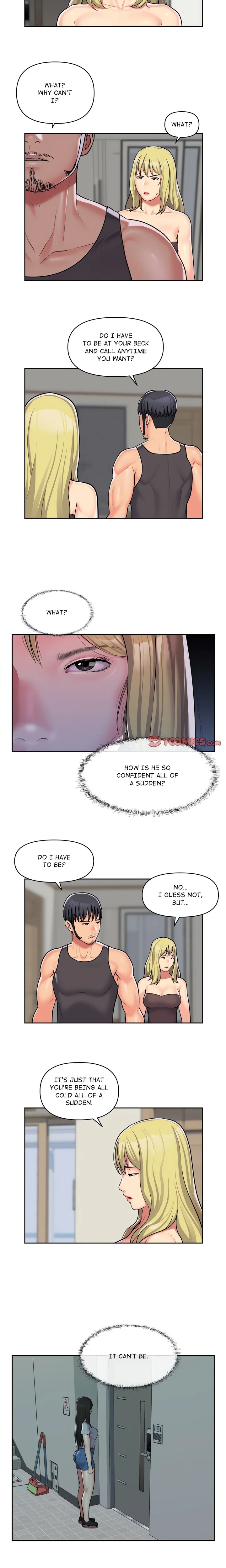 The Ladies’ Associate (Uncensored) Chapter 31 - Page 4