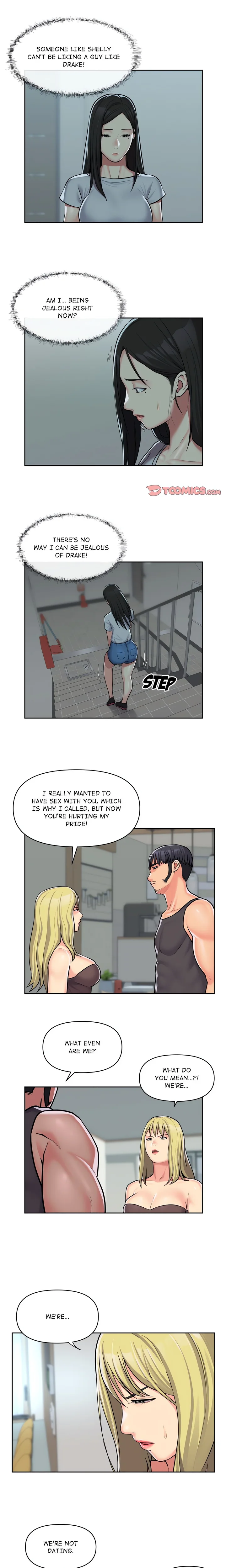 The Ladies’ Associate (Uncensored) Chapter 31 - Page 5