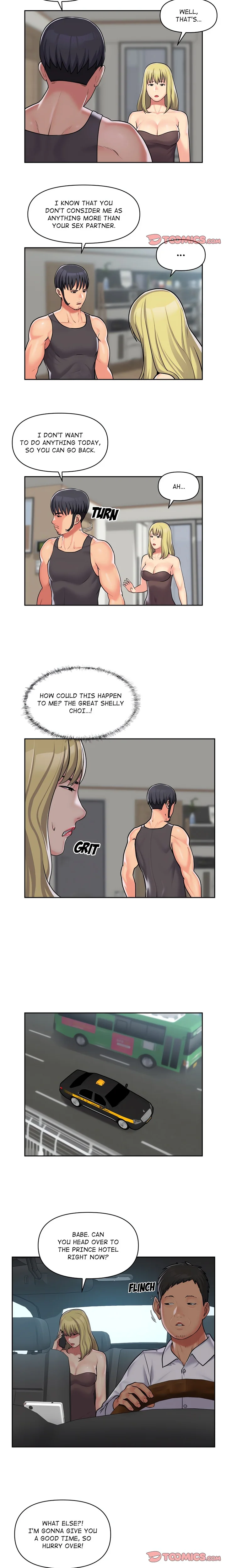 The Ladies’ Associate (Uncensored) Chapter 31 - Page 6