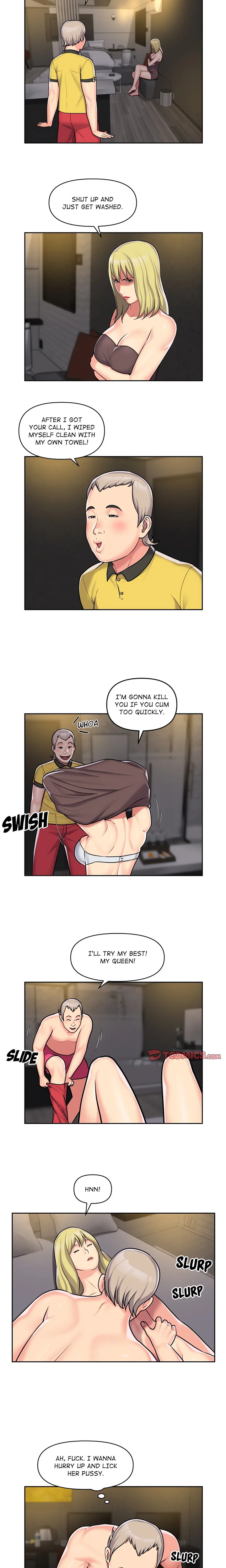 The Ladies’ Associate (Uncensored) Chapter 31 - Page 8