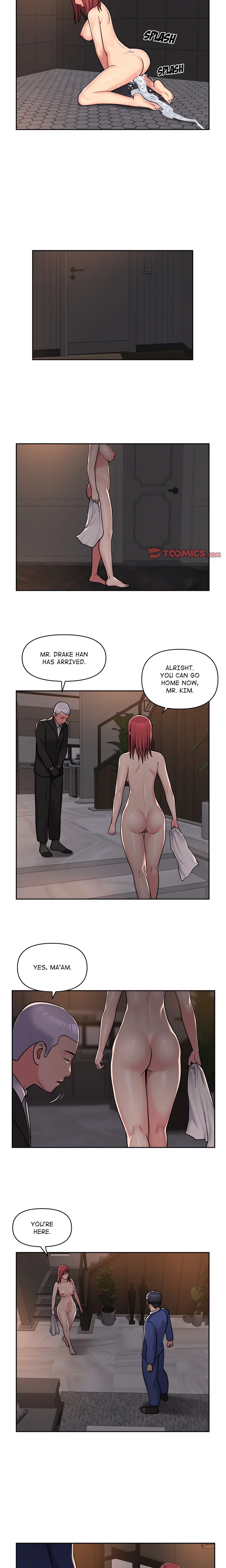 The Ladies’ Associate (Uncensored) Chapter 39 - Page 10