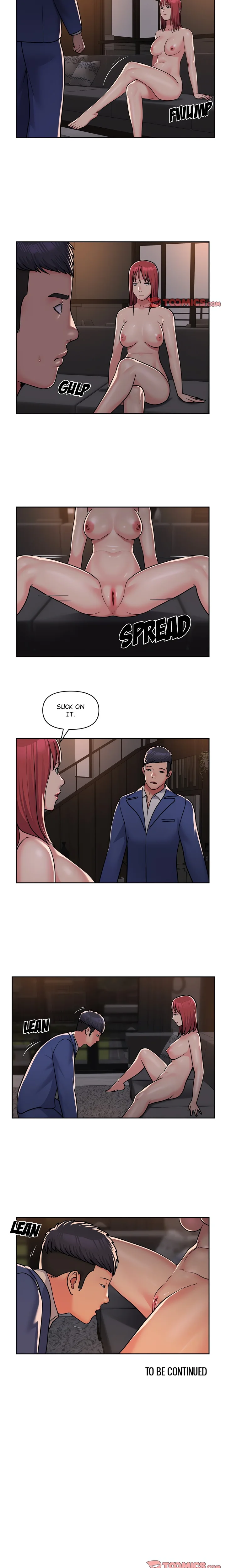 The Ladies’ Associate (Uncensored) Chapter 39 - Page 11