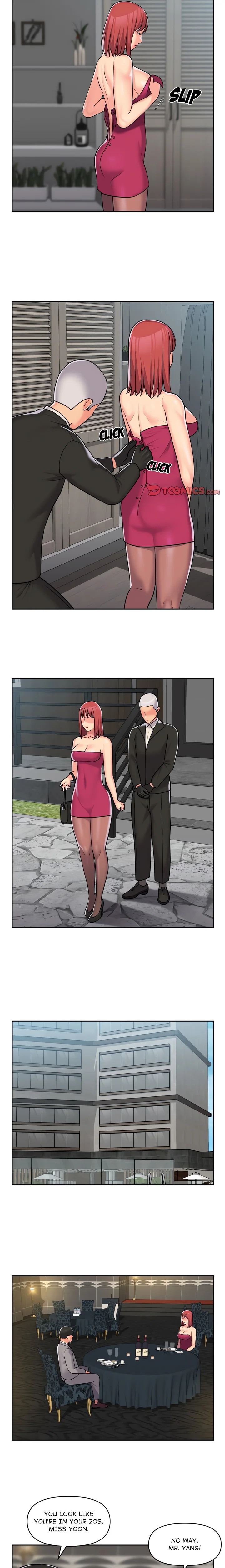 The Ladies’ Associate (Uncensored) Chapter 39 - Page 5