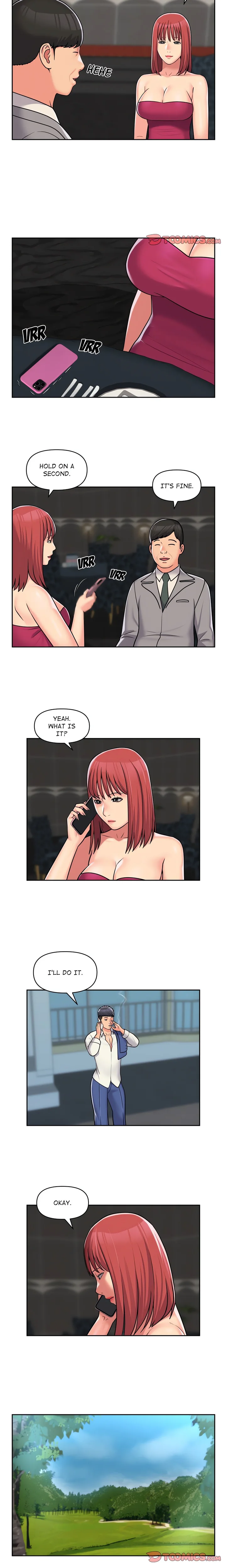 The Ladies’ Associate (Uncensored) Chapter 39 - Page 6