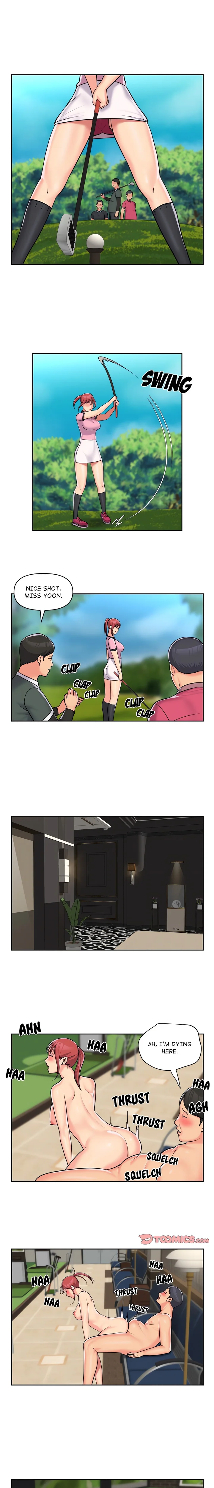 The Ladies’ Associate (Uncensored) Chapter 39 - Page 7
