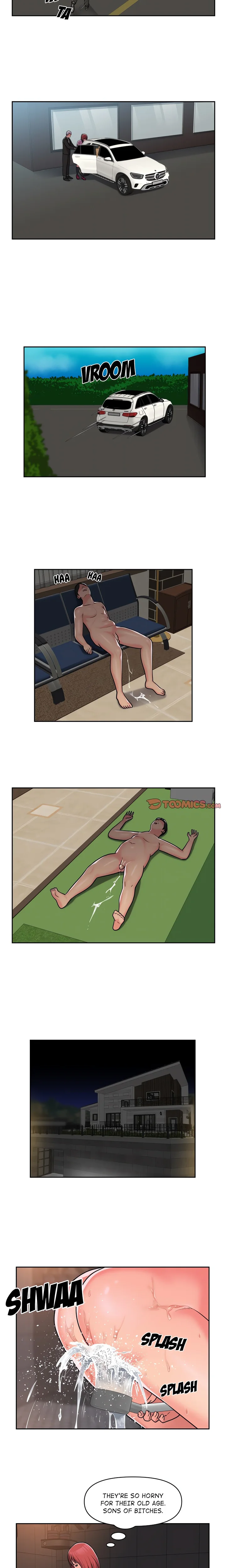 The Ladies’ Associate (Uncensored) Chapter 39 - Page 9