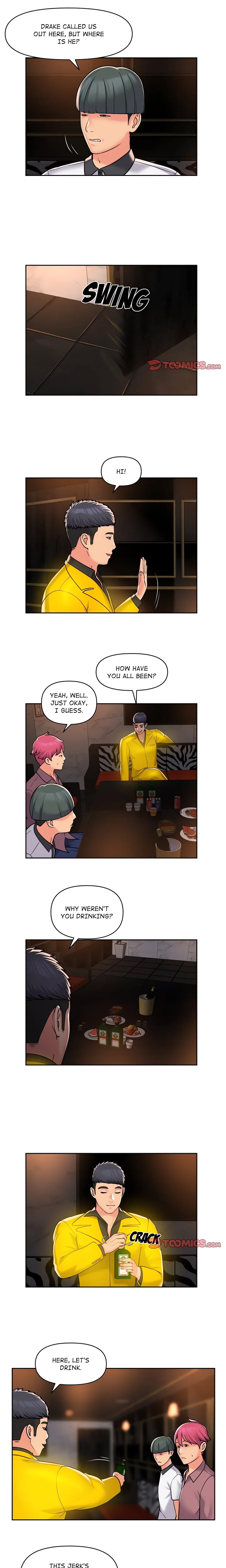 The Ladies’ Associate (Uncensored) Chapter 41 - Page 2