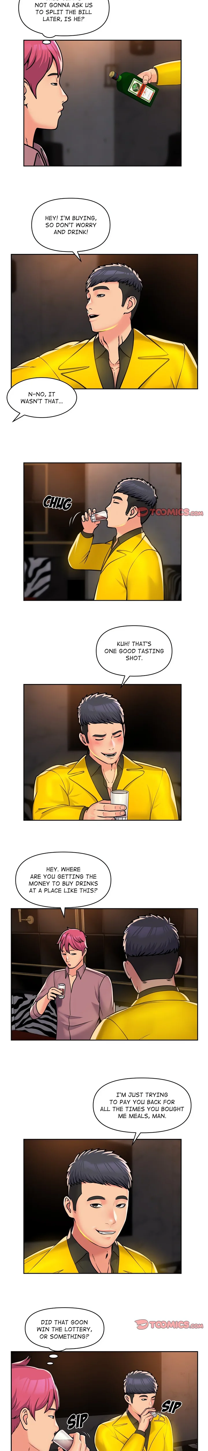 The Ladies’ Associate (Uncensored) Chapter 41 - Page 3