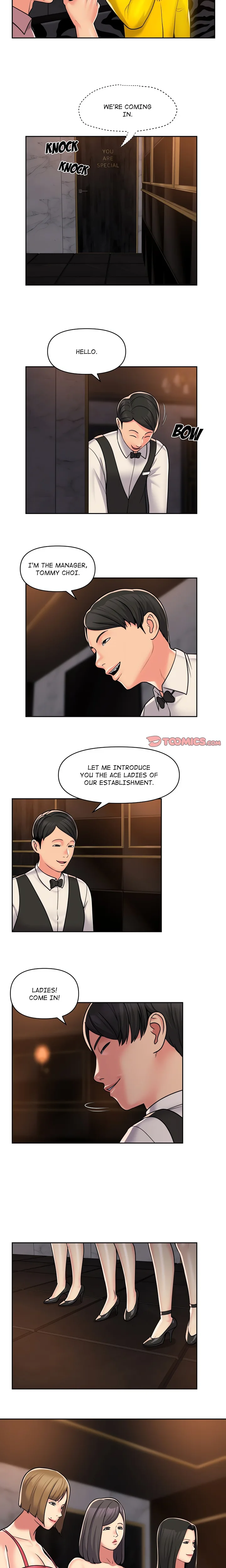 The Ladies’ Associate (Uncensored) Chapter 41 - Page 4