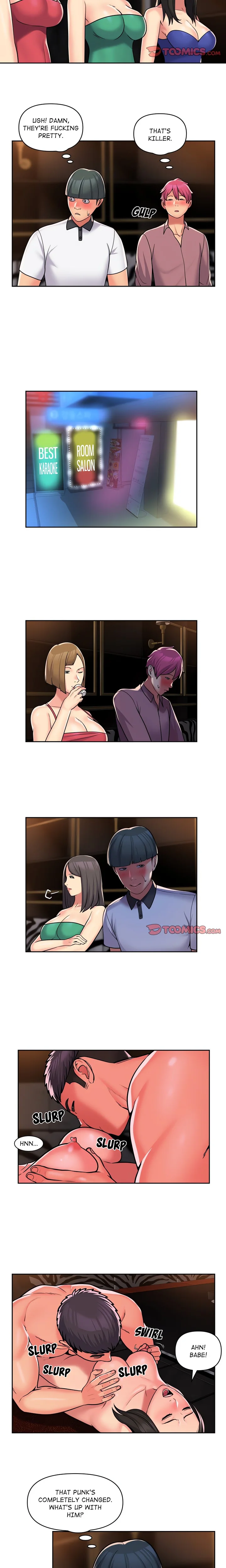 The Ladies’ Associate (Uncensored) Chapter 41 - Page 5