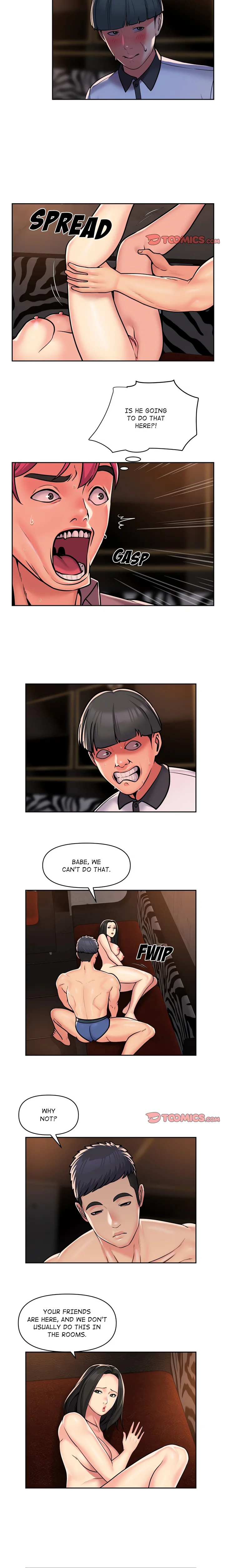The Ladies’ Associate (Uncensored) Chapter 41 - Page 6