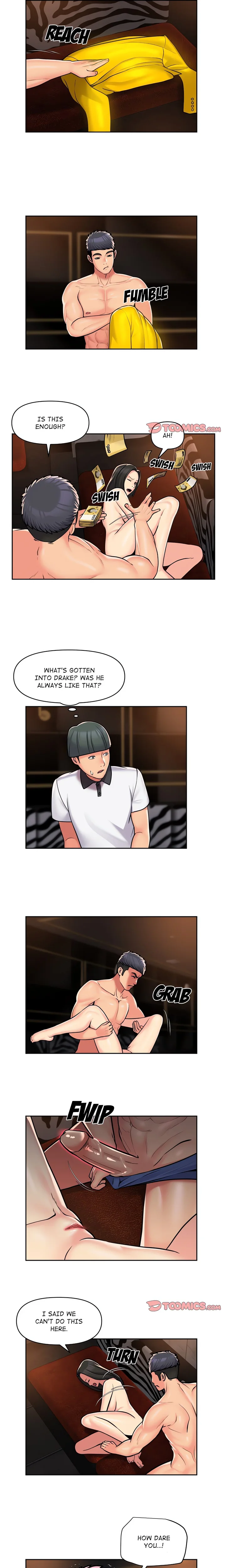The Ladies’ Associate (Uncensored) Chapter 41 - Page 7