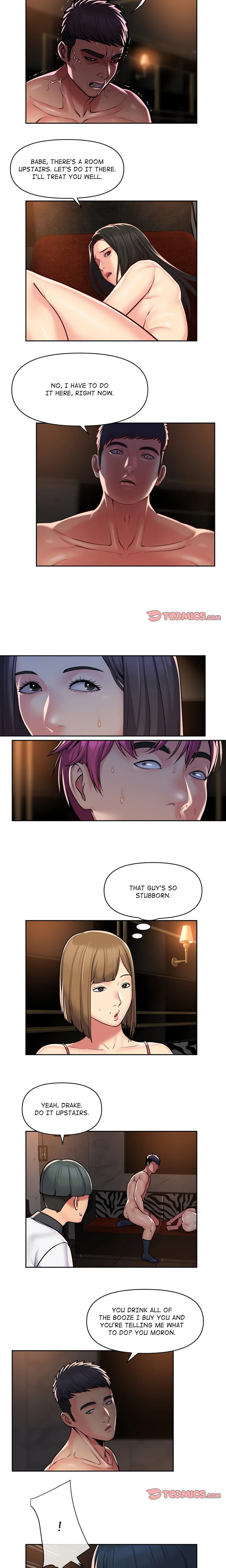 The Ladies’ Associate (Uncensored) Chapter 41 - Page 8