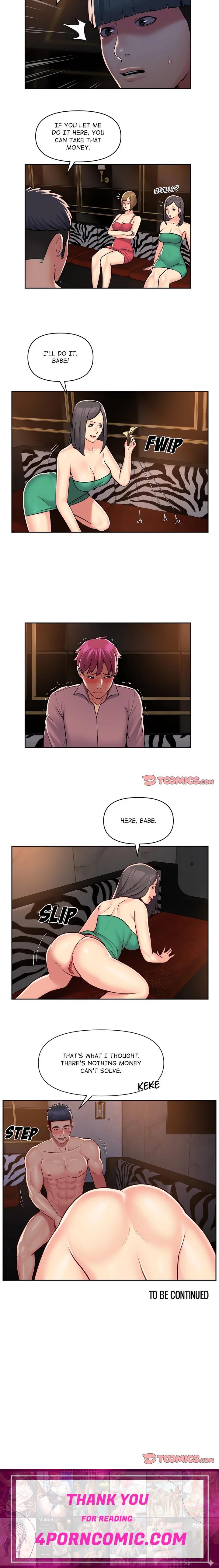 The Ladies’ Associate (Uncensored) Chapter 41 - Page 9