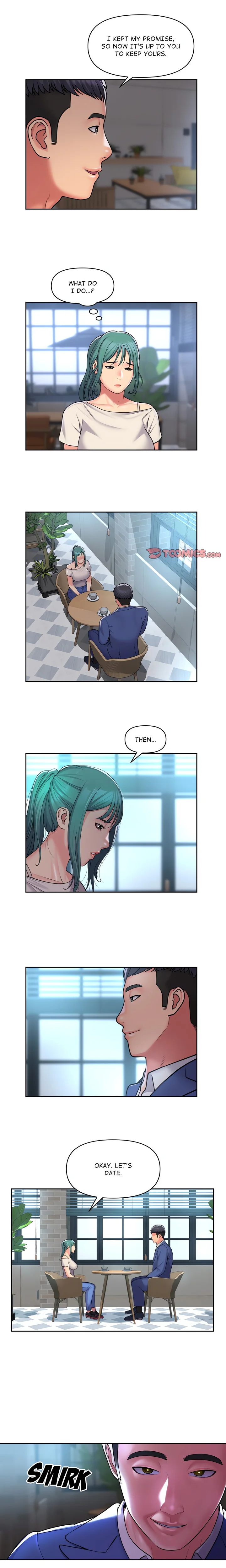 The Ladies’ Associate (Uncensored) Chapter 43 - Page 10