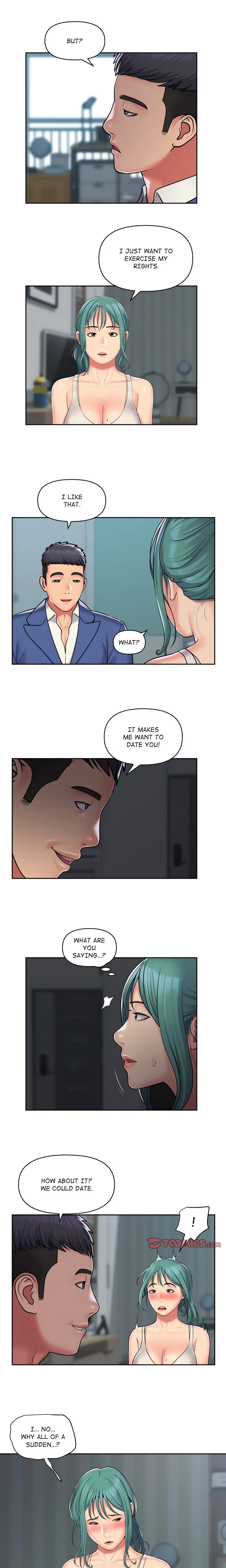 The Ladies’ Associate (Uncensored) Chapter 43 - Page 2