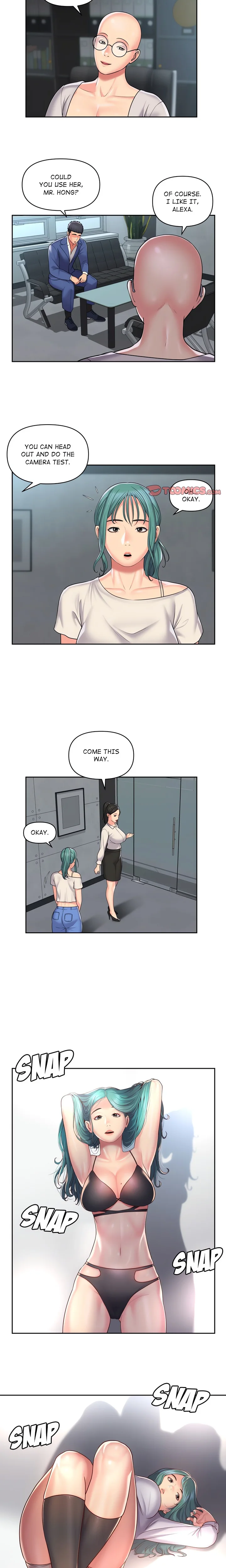The Ladies’ Associate (Uncensored) Chapter 43 - Page 5