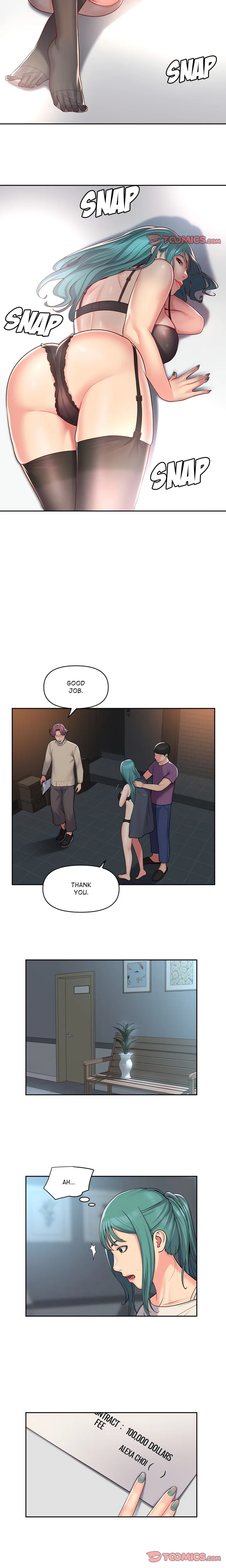 The Ladies’ Associate (Uncensored) Chapter 43 - Page 6