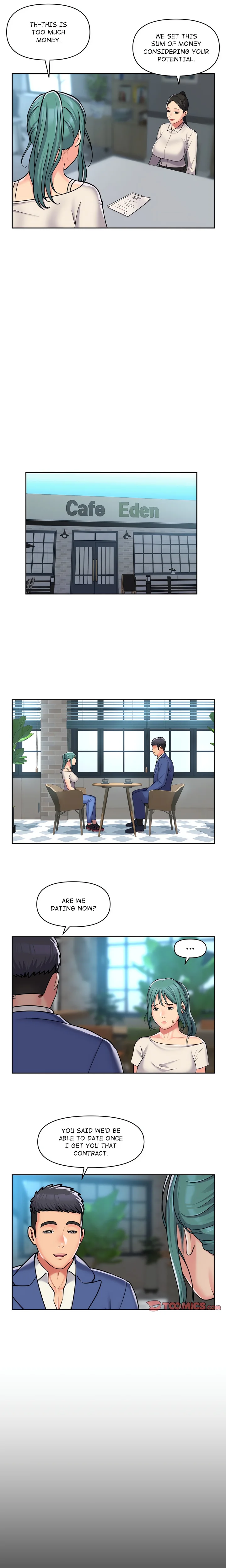 The Ladies’ Associate (Uncensored) Chapter 43 - Page 7