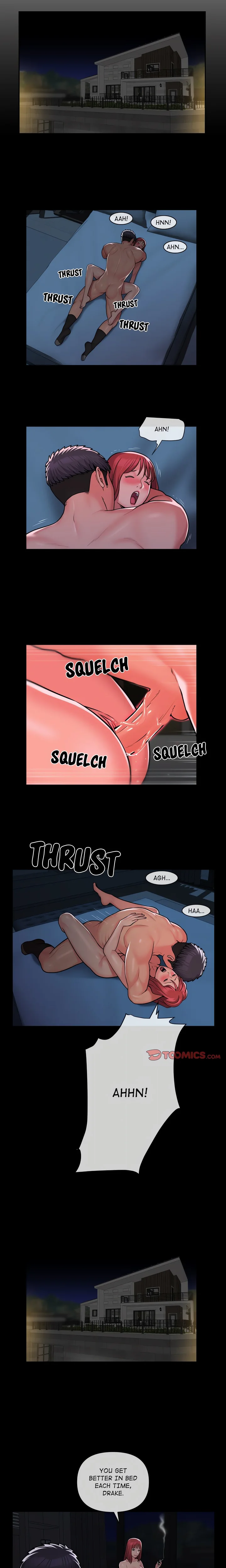 The Ladies’ Associate (Uncensored) Chapter 43 - Page 8