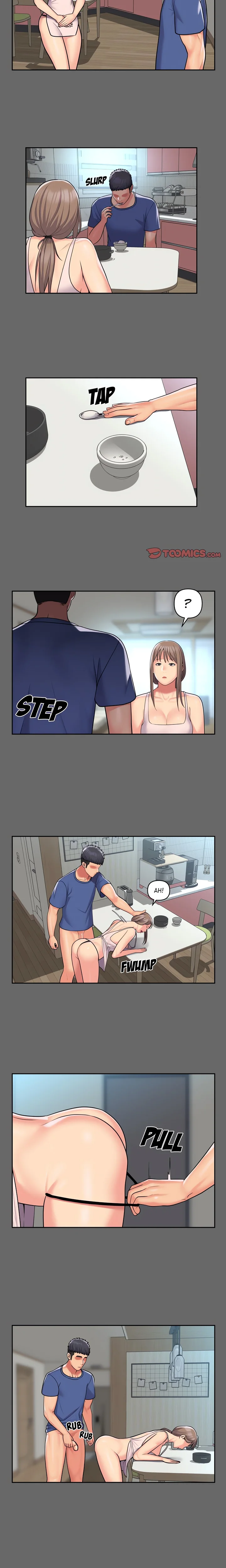 The Ladies’ Associate (Uncensored) Chapter 46 - Page 10