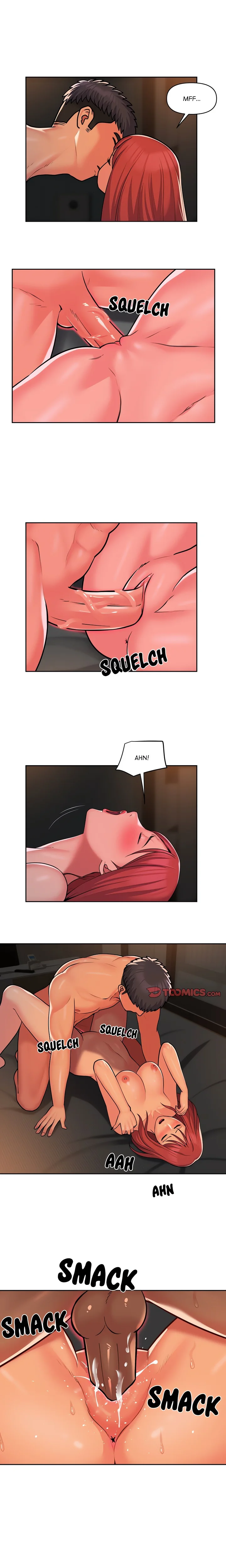 The Ladies’ Associate (Uncensored) Chapter 46 - Page 3