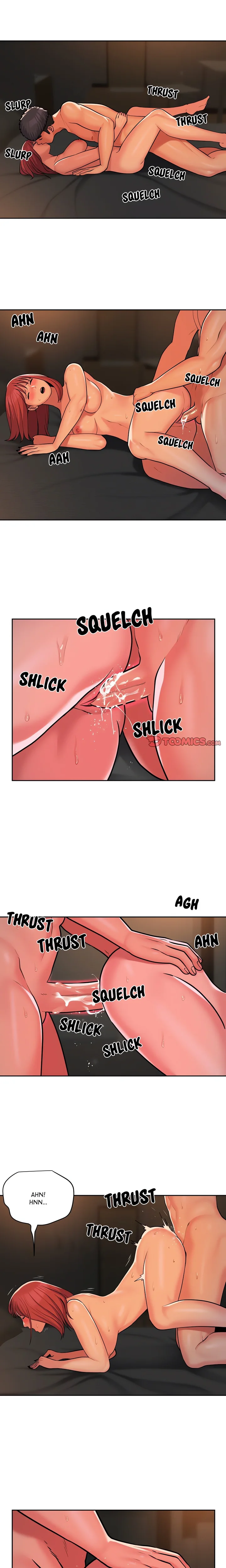 The Ladies’ Associate (Uncensored) Chapter 46 - Page 4