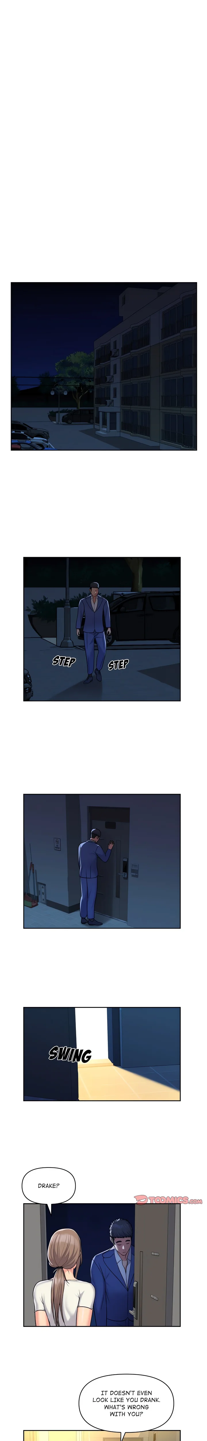 The Ladies’ Associate (Uncensored) Chapter 46 - Page 7