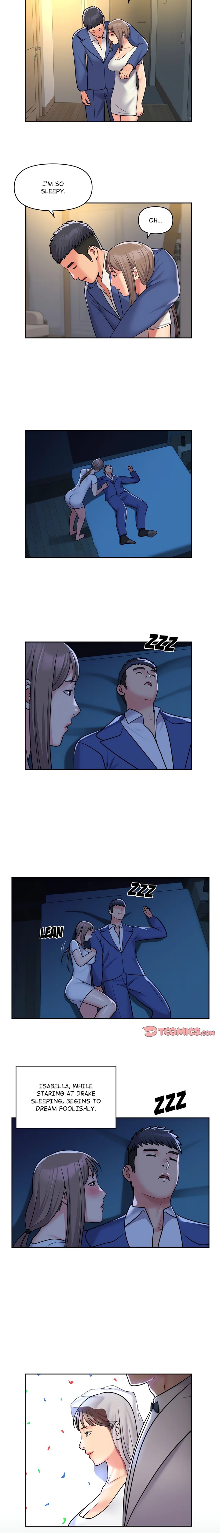 The Ladies’ Associate (Uncensored) Chapter 46 - Page 8