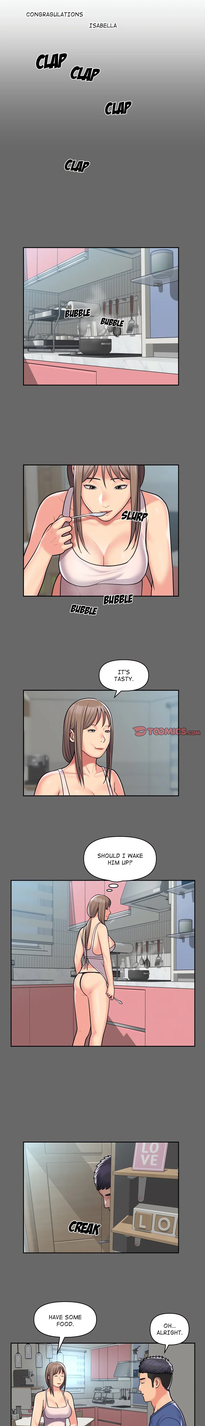 The Ladies’ Associate (Uncensored) Chapter 46 - Page 9