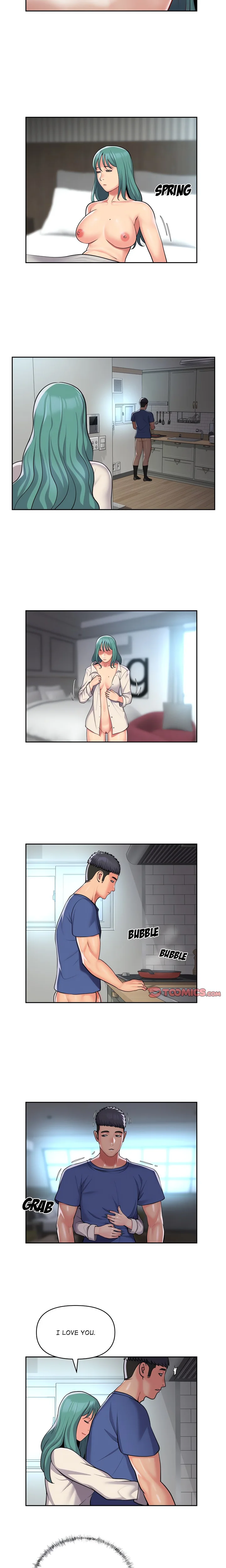 The Ladies’ Associate (Uncensored) Chapter 48 - Page 3