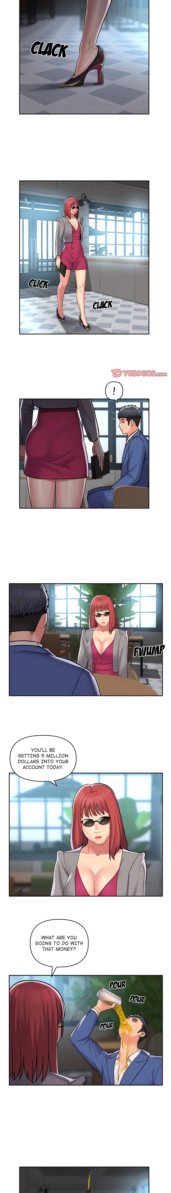 The Ladies’ Associate (Uncensored) Chapter 48 - Page 5