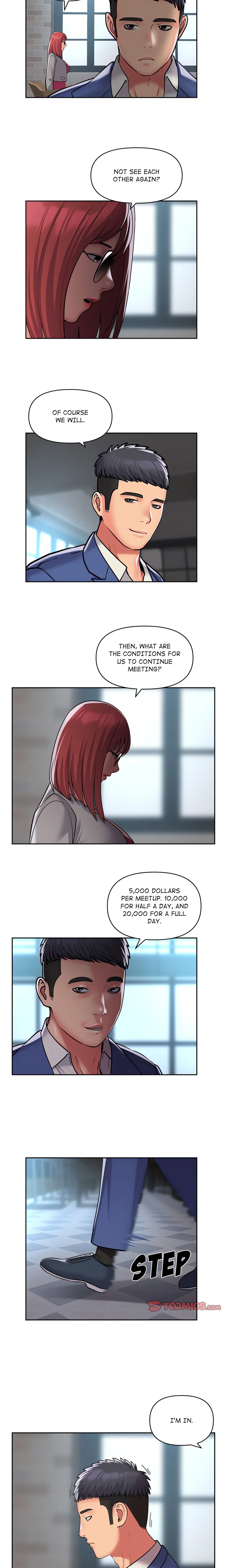 The Ladies’ Associate (Uncensored) Chapter 48 - Page 7