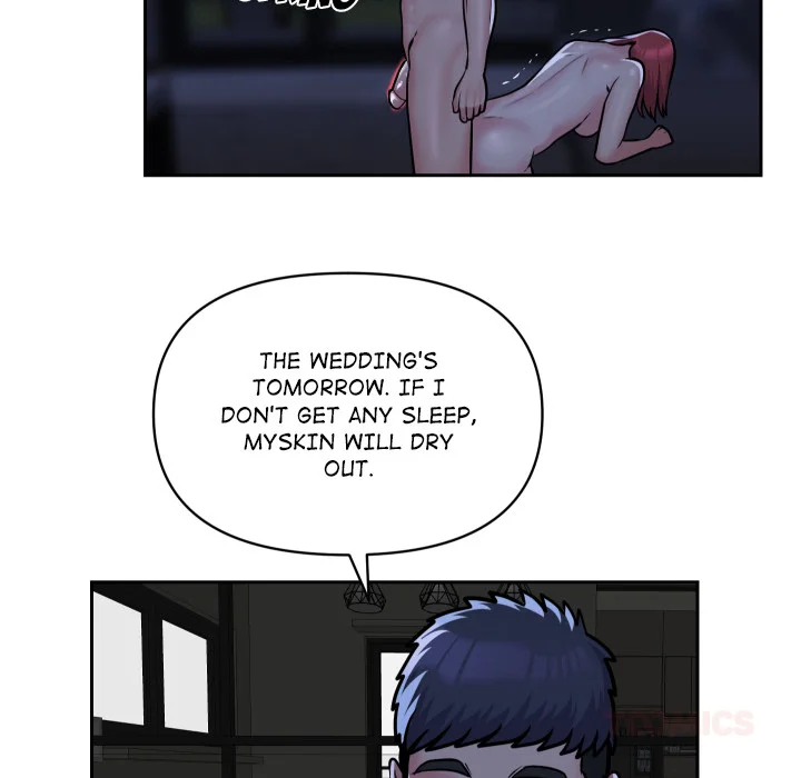 The Ladies’ Associate (Uncensored) Chapter 51 - Page 46