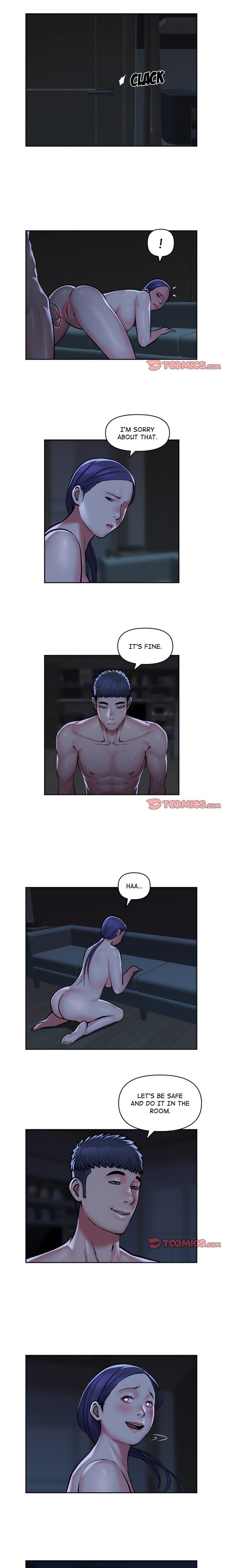The Ladies’ Associate (Uncensored) Chapter 54 - Page 2