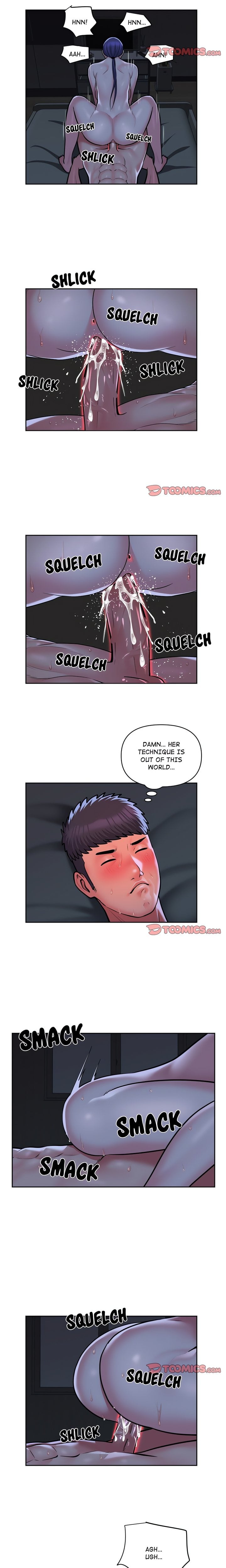 The Ladies’ Associate (Uncensored) Chapter 54 - Page 5