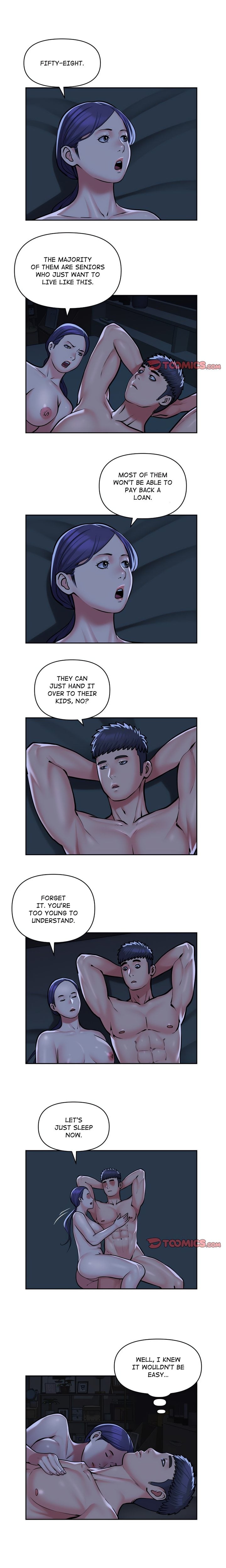 The Ladies’ Associate (Uncensored) Chapter 55 - Page 2