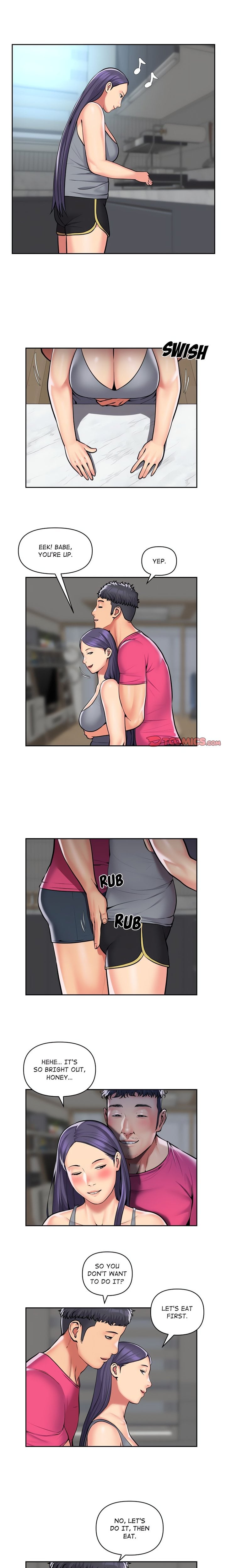 The Ladies’ Associate (Uncensored) Chapter 55 - Page 4