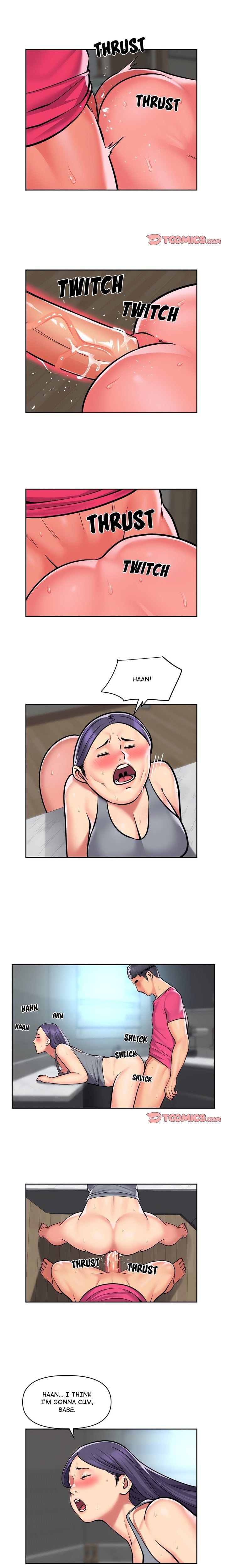 The Ladies’ Associate (Uncensored) Chapter 55 - Page 6