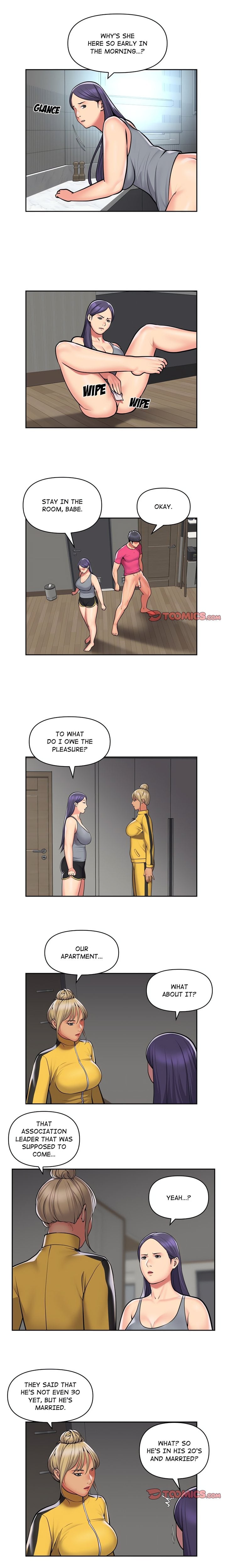 The Ladies’ Associate (Uncensored) Chapter 55 - Page 8