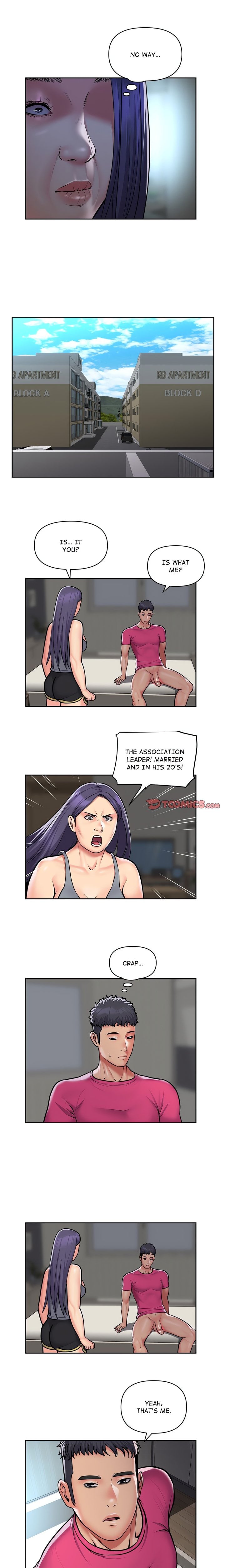 The Ladies’ Associate (Uncensored) Chapter 55 - Page 9